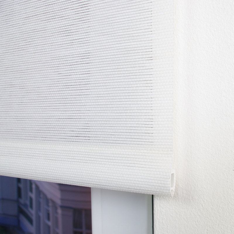 Opaque Roller Shade, 182 x 180cm, White