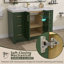Meuble-lavabo autoportant 48 po Rosaleta-1019116919