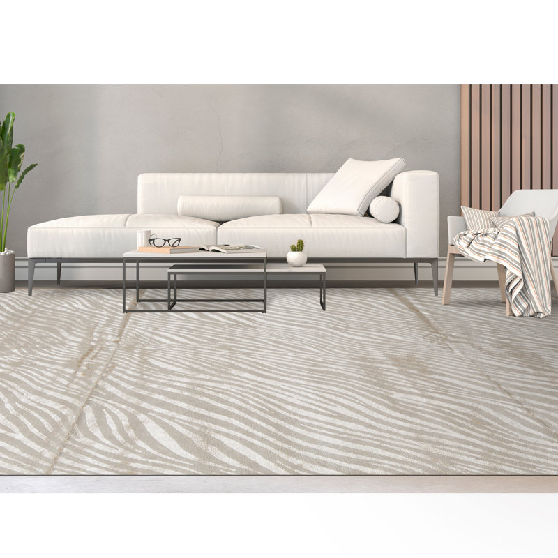 One-of-a-Kind 6'1" X 9' Area Rug