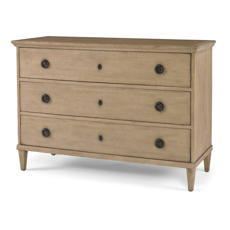 Monarch 3 - Drawer Dresser