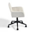 Primeaux Velvet Scandinavian Desk Chair-30562712