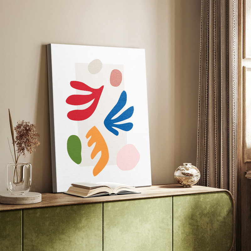 Matisse CCL XXXIX, reproduction d'art encadrée