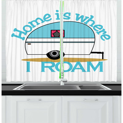 Kitchen Curtain