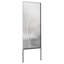 vidaXL Garden Privacy Screen Partition Outdoor Decor Modern Decorative Barrier