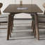 Table frittée en frêne blanc sophistiqué-105840529