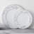 Noritake Birchwood 5-Piece Place Setting, Service for 1