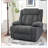Power Lift Recliner Chair for Elderly,Fabric Lift Chairs for Living Room w/ Extended Footrest,Classic Single Sofa,Home Theater Seat-1532633298