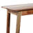 Morena 45.0'' Solid Wood Top Console Table-24388877-24388876