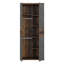 2 Door Manufactured Wood Wardrobe