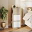 25cm W Particle Board Bedside Table-113324102
