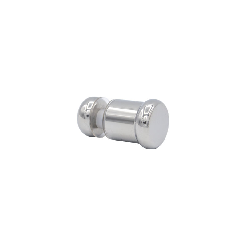 Poignée de douche (simple), Argent
