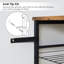 32 Pair Shoe Rack