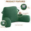 Coussin de dossier avec poches Comfy-111606749
