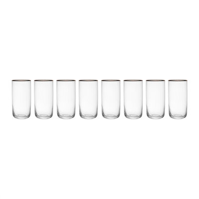 Crystal Glass Set