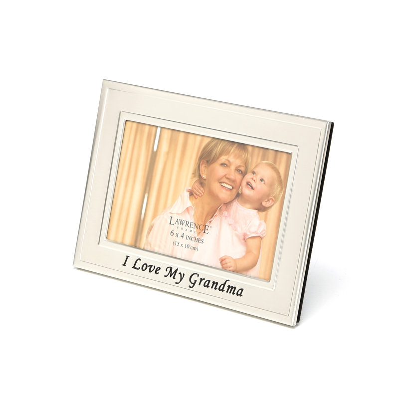 Cadre photo i love my mamie Cowarts