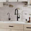 Karran Quartz 32-1/4'' X 19-1/4'' Large Single Bowl Undermount Kitchen Sink-61825462