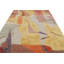 Hand Knotted Geometric Area Rug-1378407553