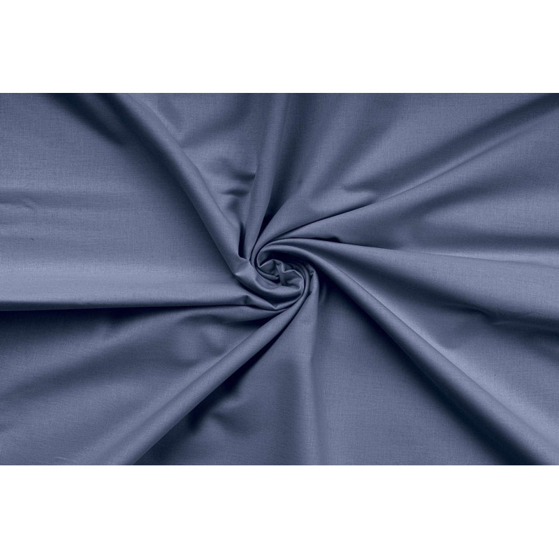 Ensemble de housse de couette, Housse de couette très grand et 2 taies d'oreille, Dark Blue