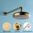 All-In-One Kit with Rough in-Valve-69503100
