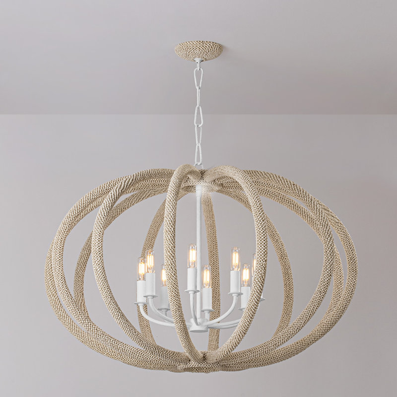LEWISTON 6 Light Chandelier