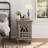 Wooden Sofa Side Table