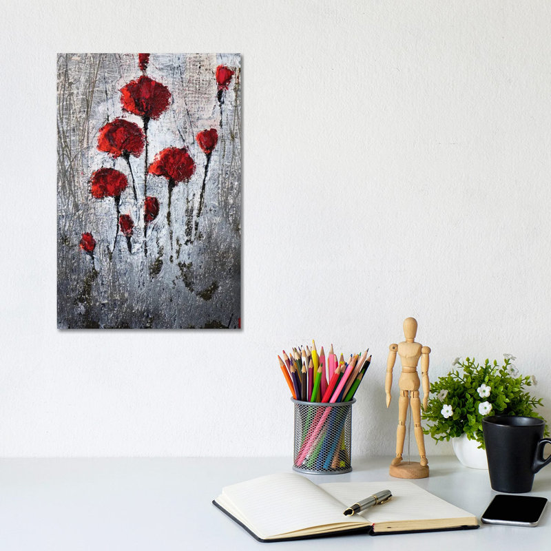This Is a Great Love 1 Piece Wrapped Canvas Wall Art, 20.32 cm H x 30.48 cm W