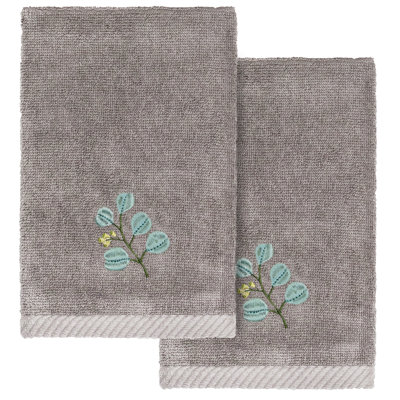  Botanica Turkish Cotton Fingertip Towel
