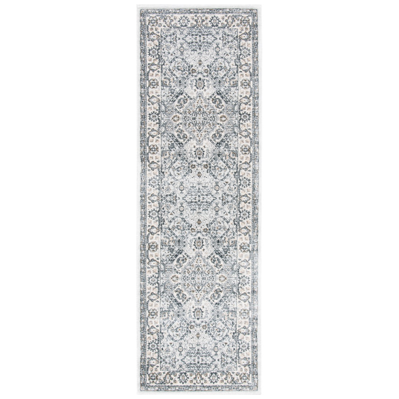 Gurseese Performance Oriental Rug, Runner 2'2" x 11'