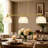 3-Light Dimmable Linear Kitchen Island Pendant Light