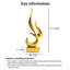 Ornement abstrait pour bureau, bureau, bureau, etc.-426053573