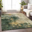 Tapis intérieur / extérieur lavable à la machine Chayil ACN1073-109484847