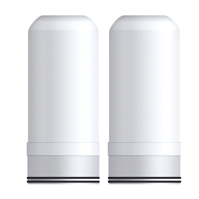WBM Home Faucet Filter, Highly Efficient Filtration Performance, Reduces Lead