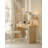 Haisley Raffia Table Lamp with Raffia Shade