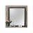 Gray Wall Mirror