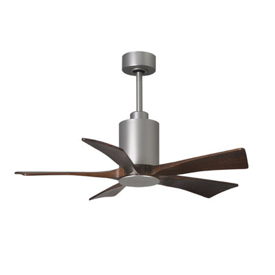 Patricia 42'' Ceiling Fan with LED Lights