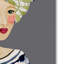 «Ariane» de Breagh, reproduction sur toile tendue-22068749