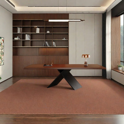 Solid wood unique dining tables