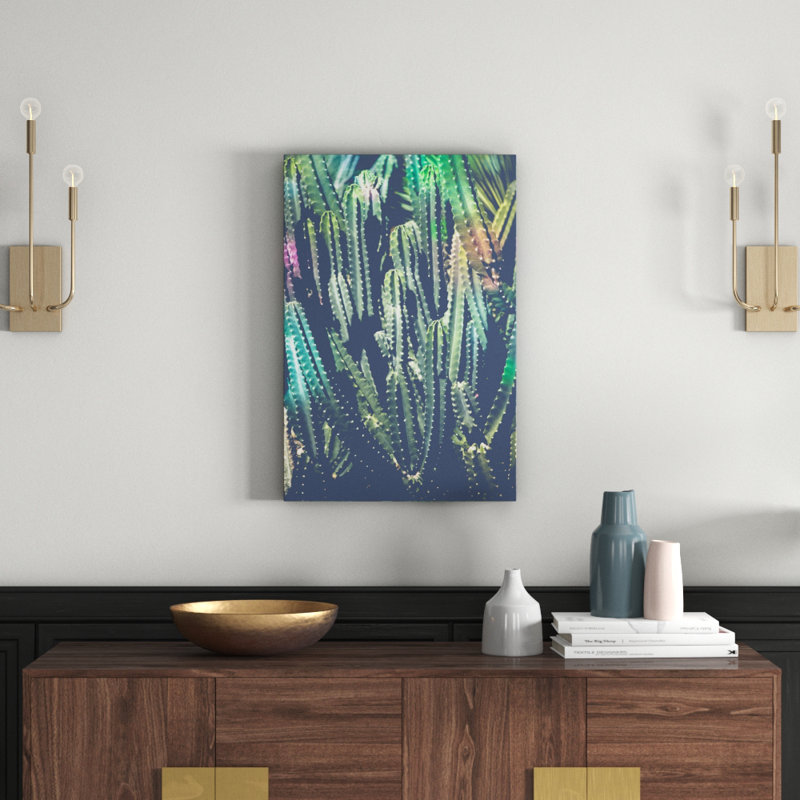 Ann Barnes - Wrapped Canvas Print, 76cm H x 51cm W x 3.81cm D