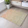 Premium Machine Washable Larock AMF1175 Geometric Rug