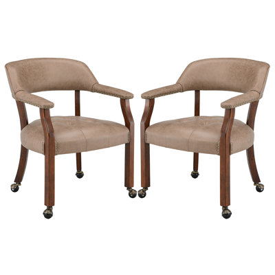 Bentley 35.5cm H Upholstered Armchair