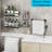 Bathroom Shelf For Shower Organizer Storage,Wall Mount Storage Shelf For Kitchen