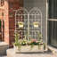 70.97 Ft. H x 39.98 Ft. W Galvanized Steel Gate with