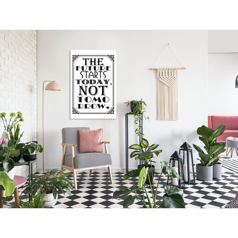 No Frame Print on Canvas, 40cm H x 60cm W