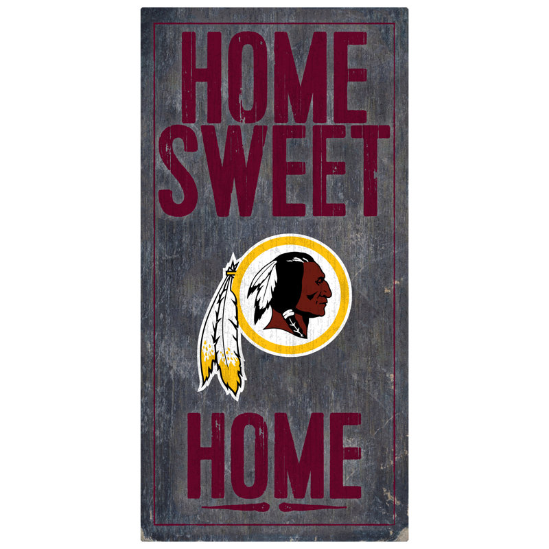 Wall Decor, Washington Redskins