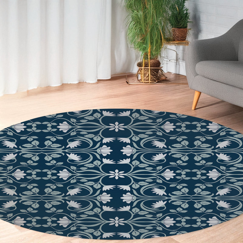 Tapis Savanah, Rond 5 pi