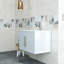 Meuble-lavabo mural avec portes doubles-1479257609