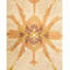 Trendan One-of-a-Kind 9'1" X 11'10" Hand Knotted Area Rug