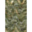 Tapis olive Prisco lavable à la machine de qualité supérieure-1546094490