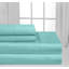Ensemble de draps 100% coton 600 fils à densité de tissage 600-126677870-126677882