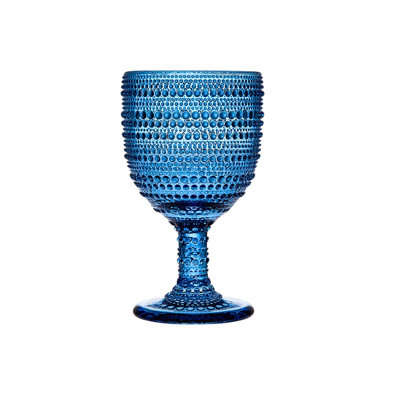 Babbitt Crystal Goblet